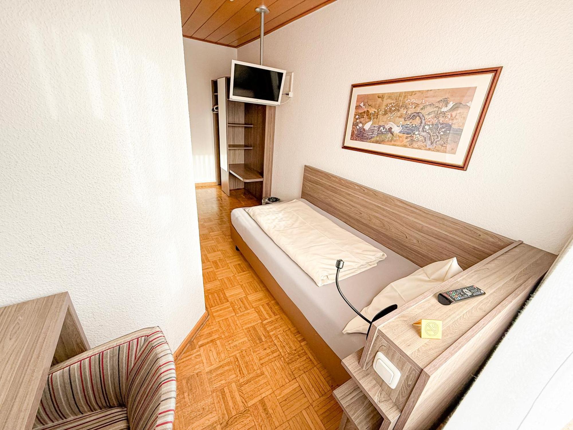 Hotel Up De Birke Ladbergen Exterior foto