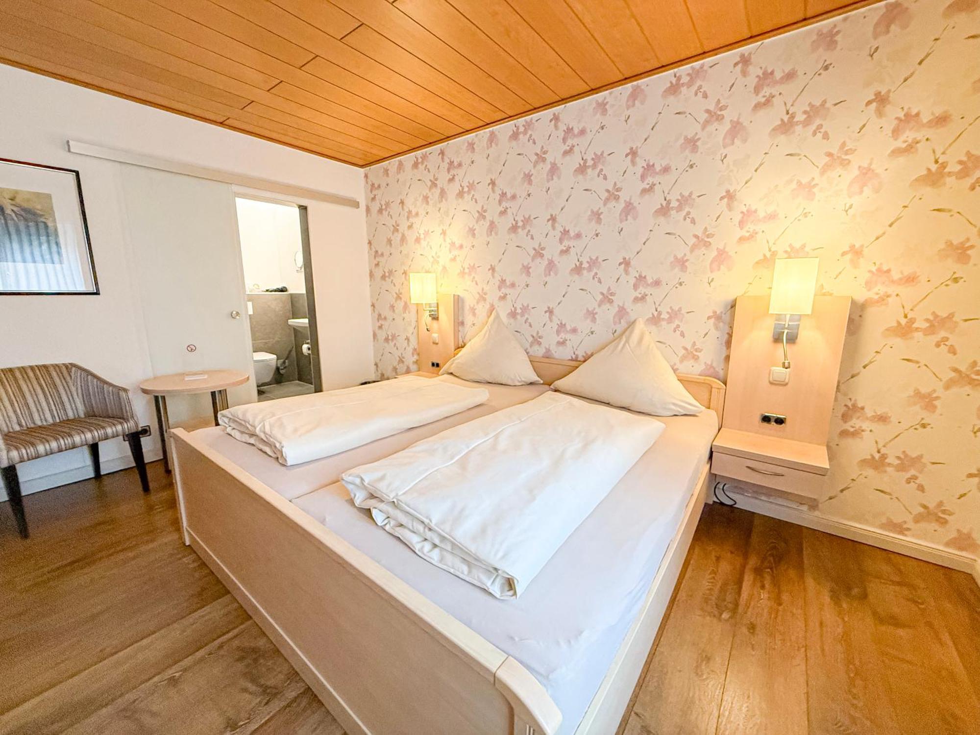 Hotel Up De Birke Ladbergen Exterior foto
