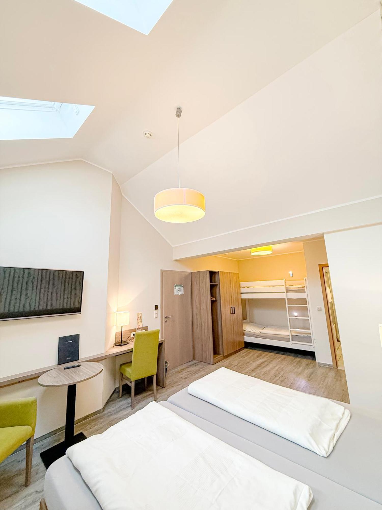 Hotel Up De Birke Ladbergen Exterior foto